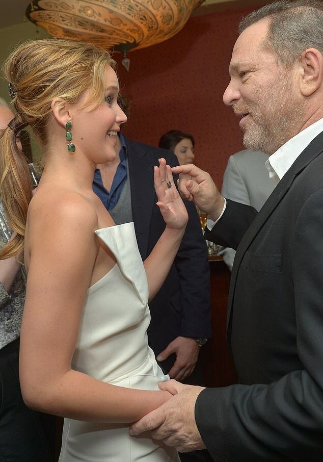 Jennifer Lawrence nackt #107611563