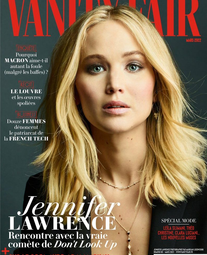 Jennifer Lawrence nackt #107611741