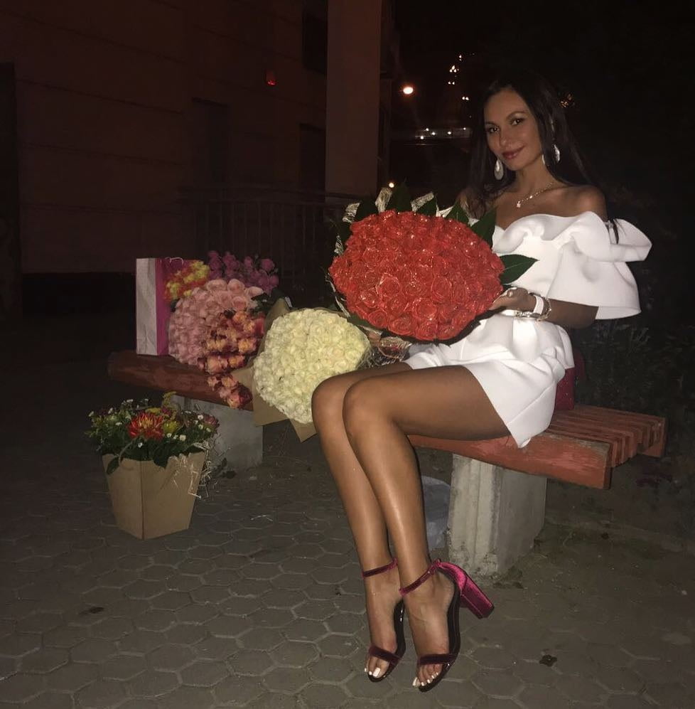 Sexy blogger russa inna zhirkova
 #102204345