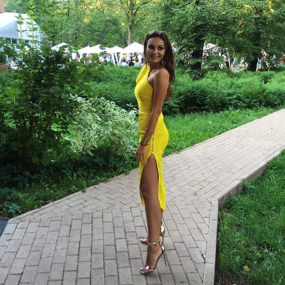Sexy Russian blogger Inna Zhirkova #102204365