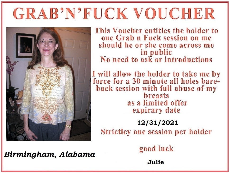Julie from Birmingham Alabama exposure #96267919
