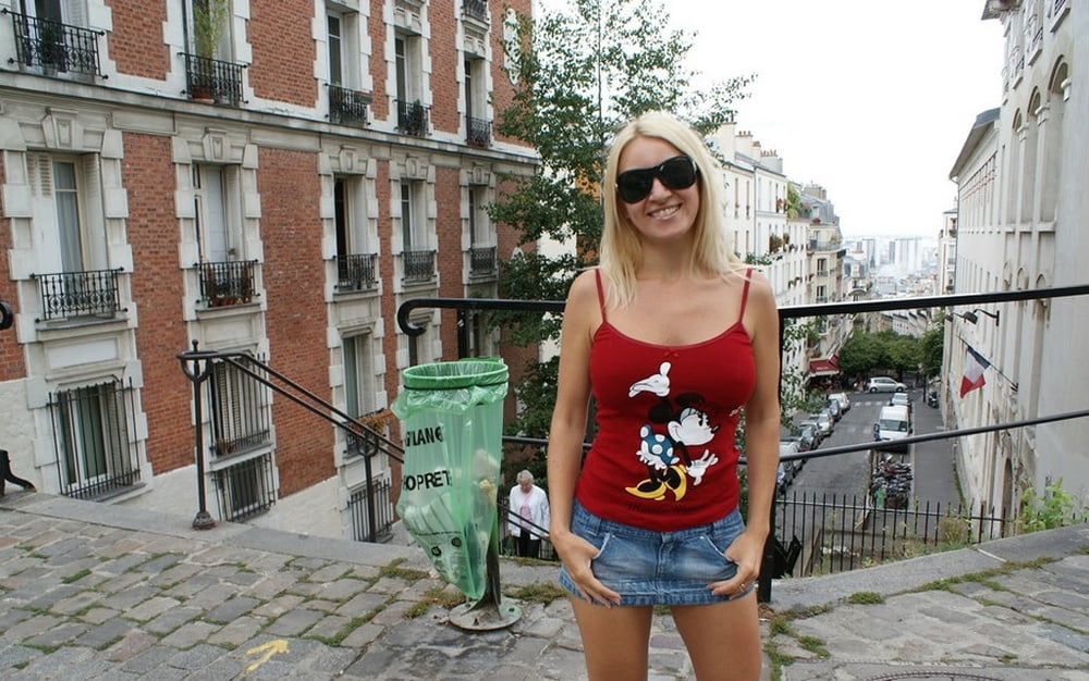 The shared Blondie #92992837