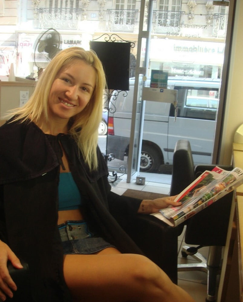 The shared Blondie #92992840