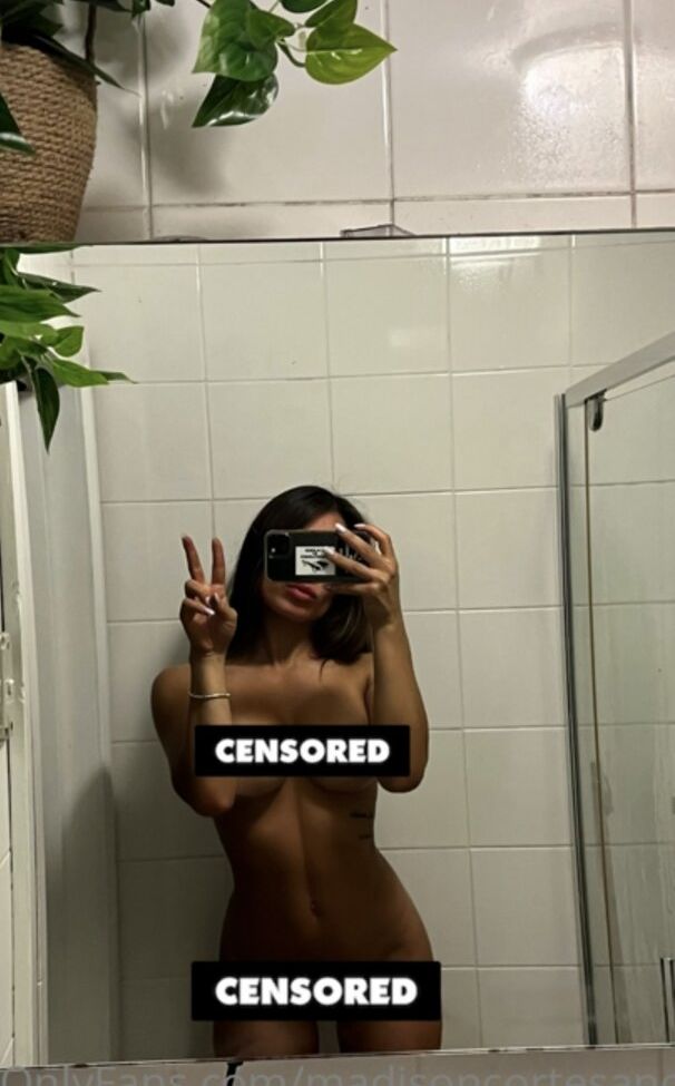 Madison Cortesano desnuda #109853751