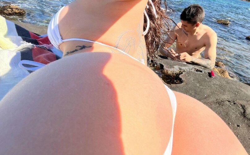 Madison Cortesano desnuda #109853762