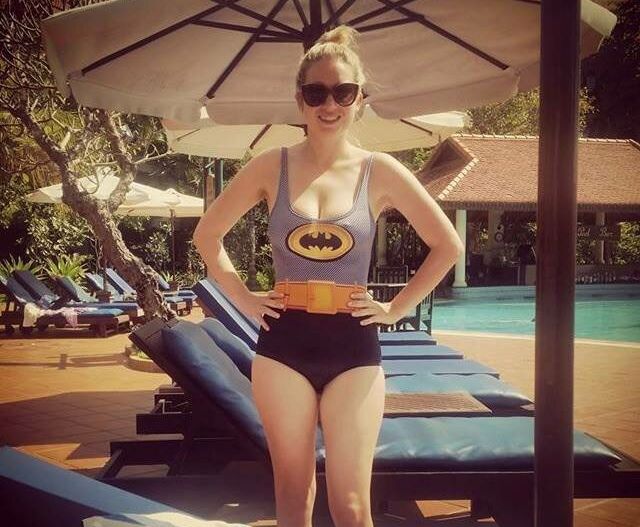 Sarah Cruddas desnuda #109270420