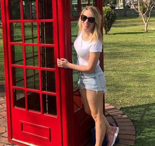 Sarah Cruddas nackt #109270428