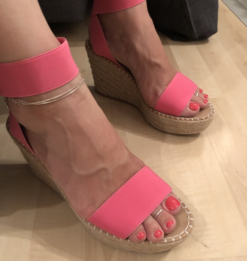 Feet and heels (public) #102544547