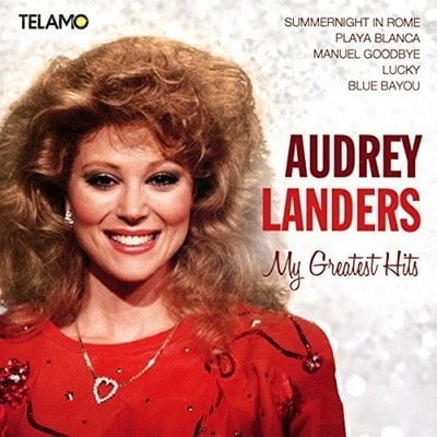 Audrey Landers
 #90813561