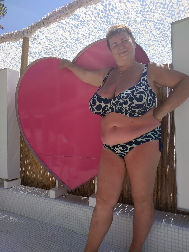 Granny bikini - maillot de bain 5
 #93497095