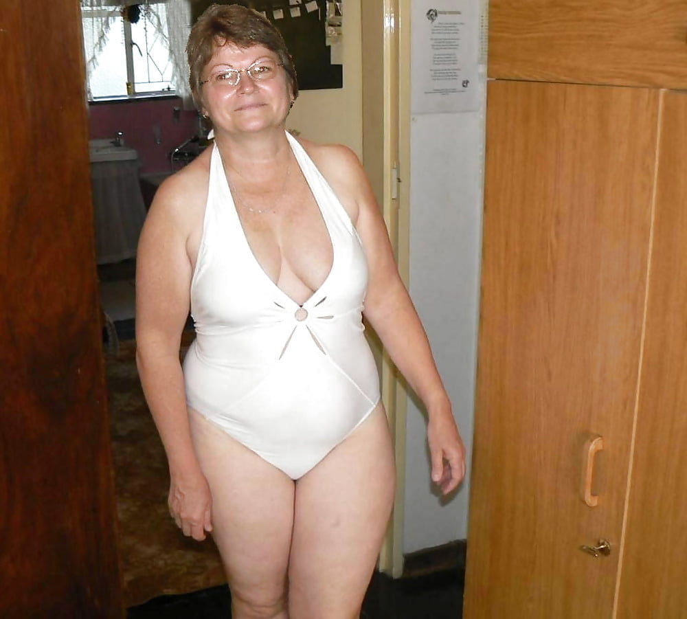 Granny Bikini - Bathing Suit 5 #93497096
