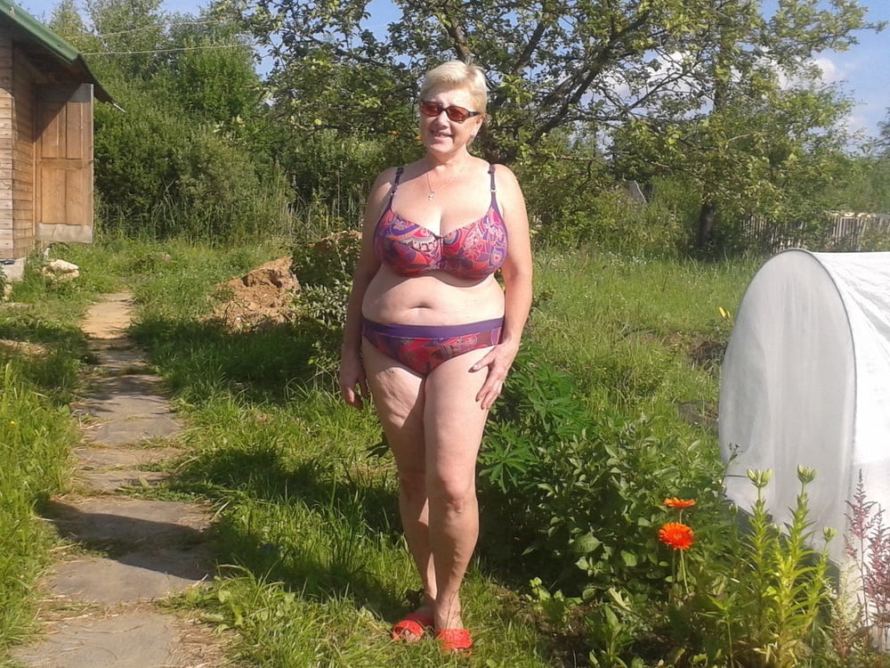 Granny bikini - maillot de bain 5
 #93497098