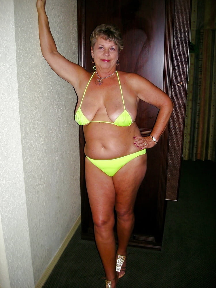 Granny bikini - maillot de bain 5
 #93497106