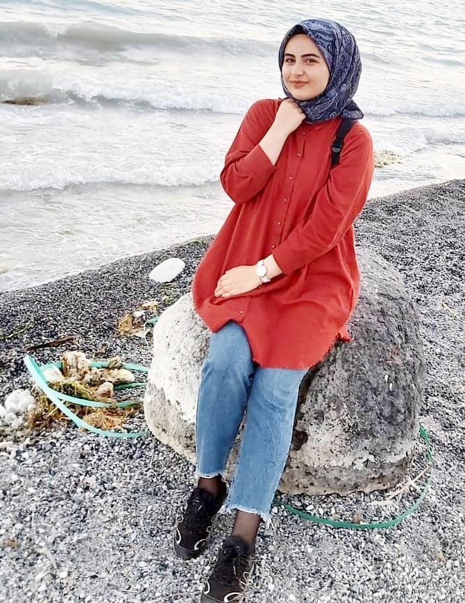 Turbanli hijab arab turkish paki egypt chinese indian malay #79759901