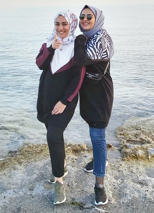 Turbanli hijab arab turkish paki egypt chinese indian malay #79759903