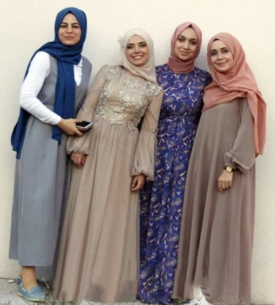 Turbanli hijab arab turkish paki egypt chinese indian malay #79759913