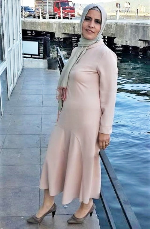 Turbanli hijab arab turkish paki egypt chinese indian malay #79759919