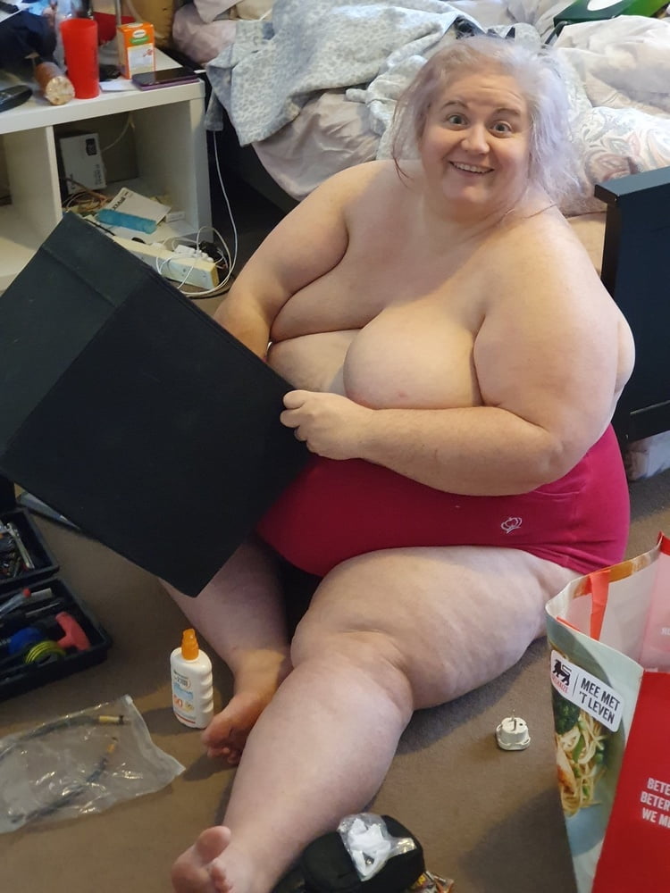 SSBBW Juju #89271447