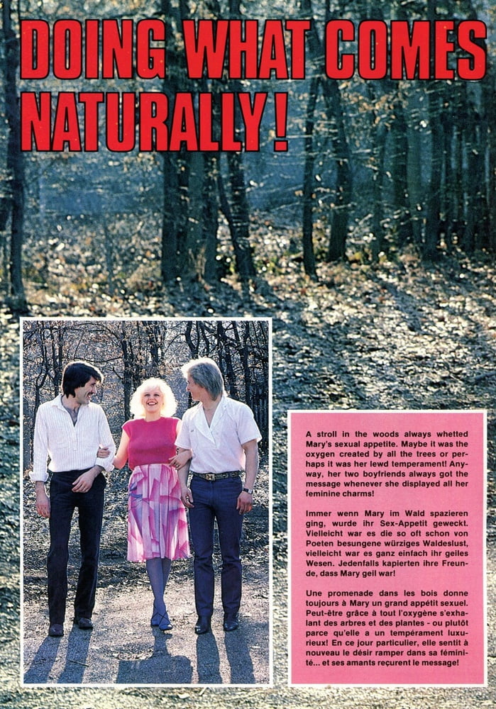 classic magazine #945 - doing what comes naturally! #88917668