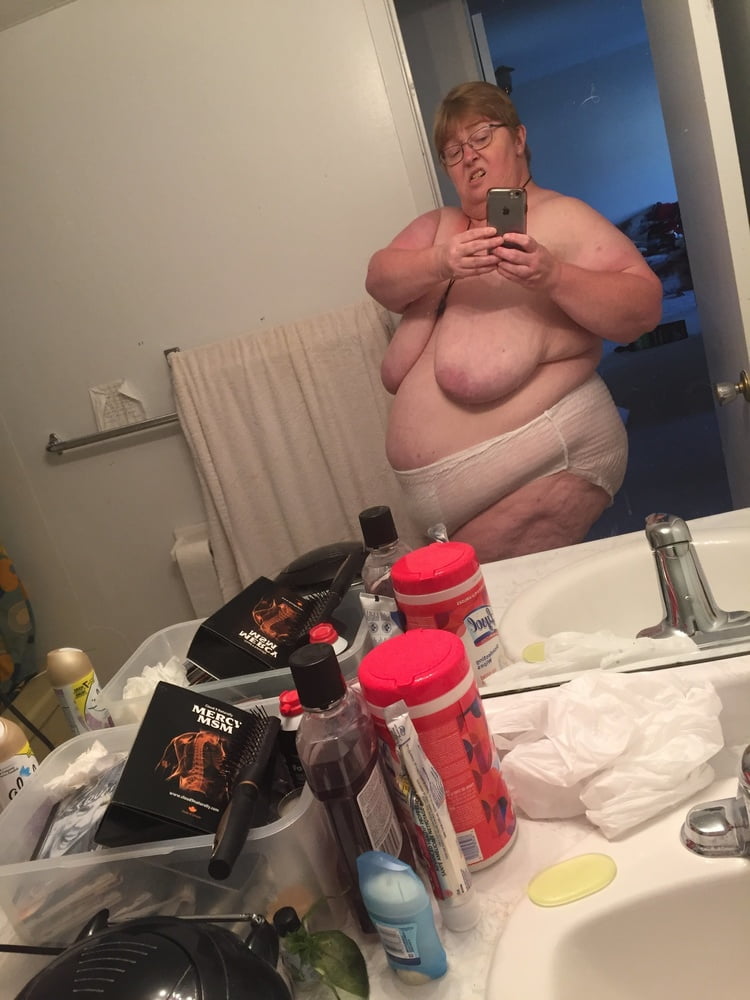 Hoodyman SSBBW 272 : Sick in the head pervert fat pigs. #105988360