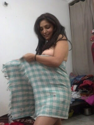 Beautiful Indian Desi Bhabhi in Towel #101914405
