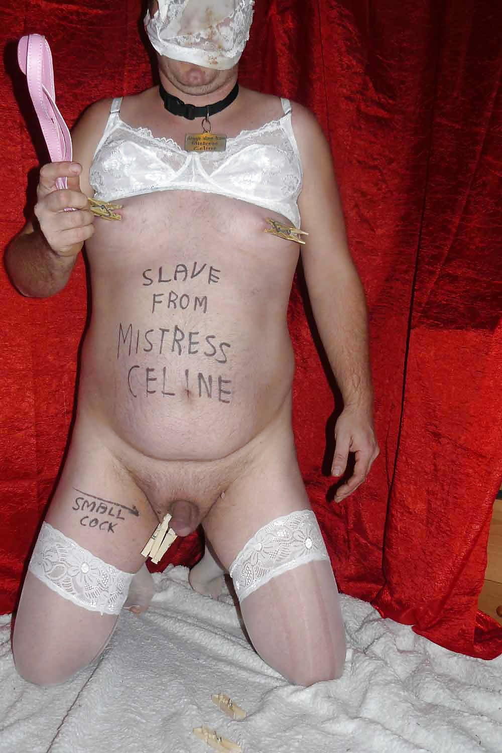 punished for various failure for Mistress Celine #107025617