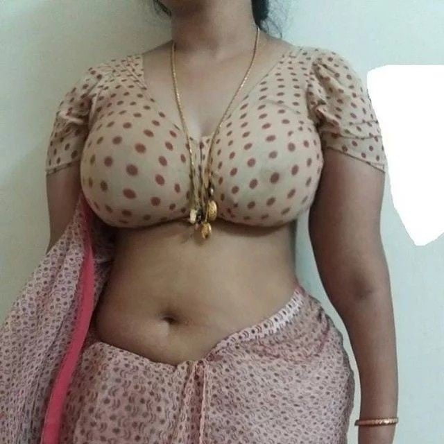 Indian Saree 2 (boobs, semi nude) #89904990