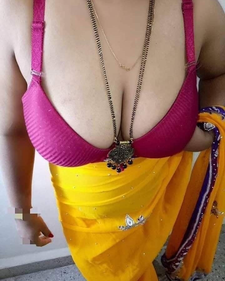 Indischer Saree 2 (Titten, halbnackt)
 #89905002