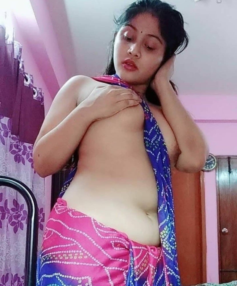 Indian Saree 2 (boobs, semi nude) #89905012