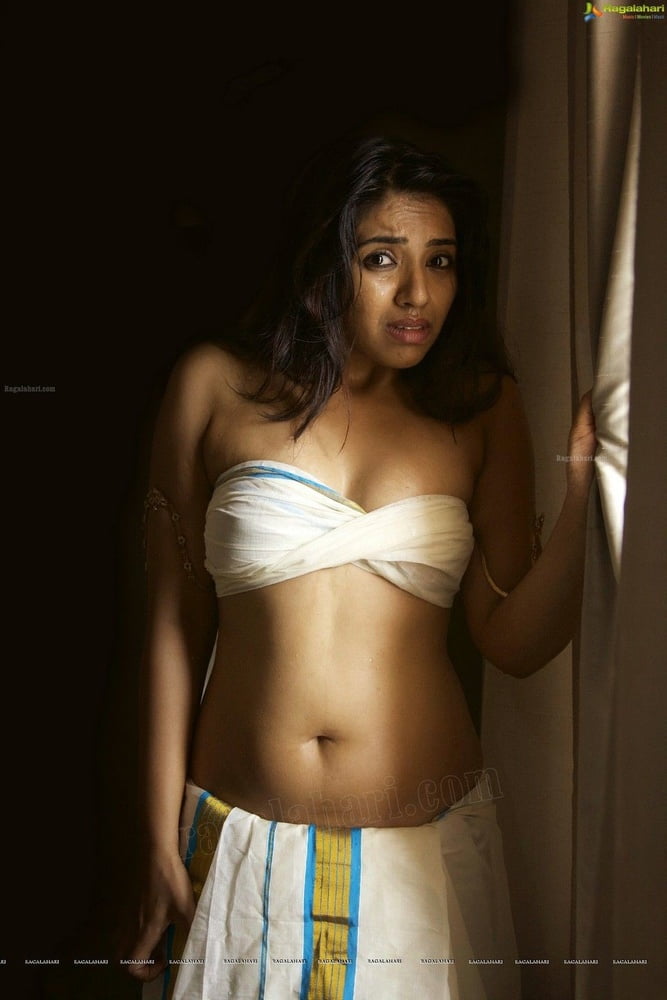 Indian Saree 2 (boobs, semi nude) #89905030