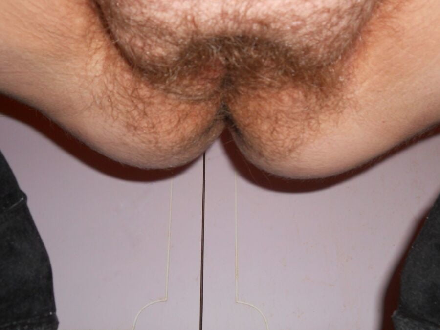 Hairy Mature Mix #90943777