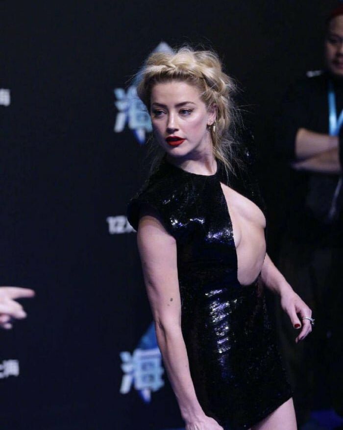 Amber Heard desnuda #107845819
