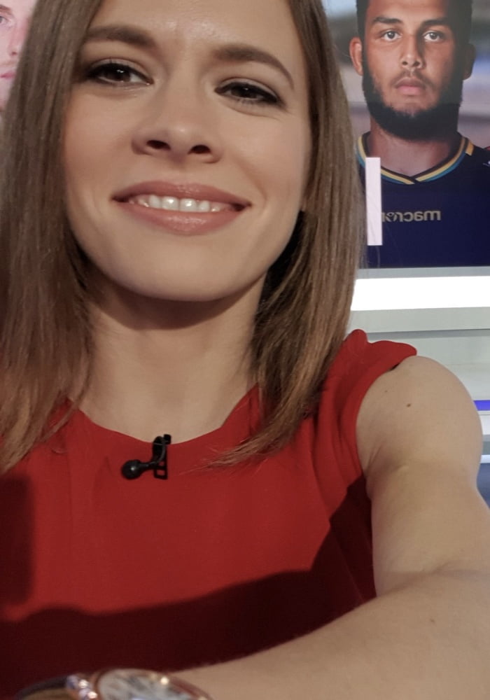 Kate mason sexy fuckable babe sky sports news new wank
 #93810898