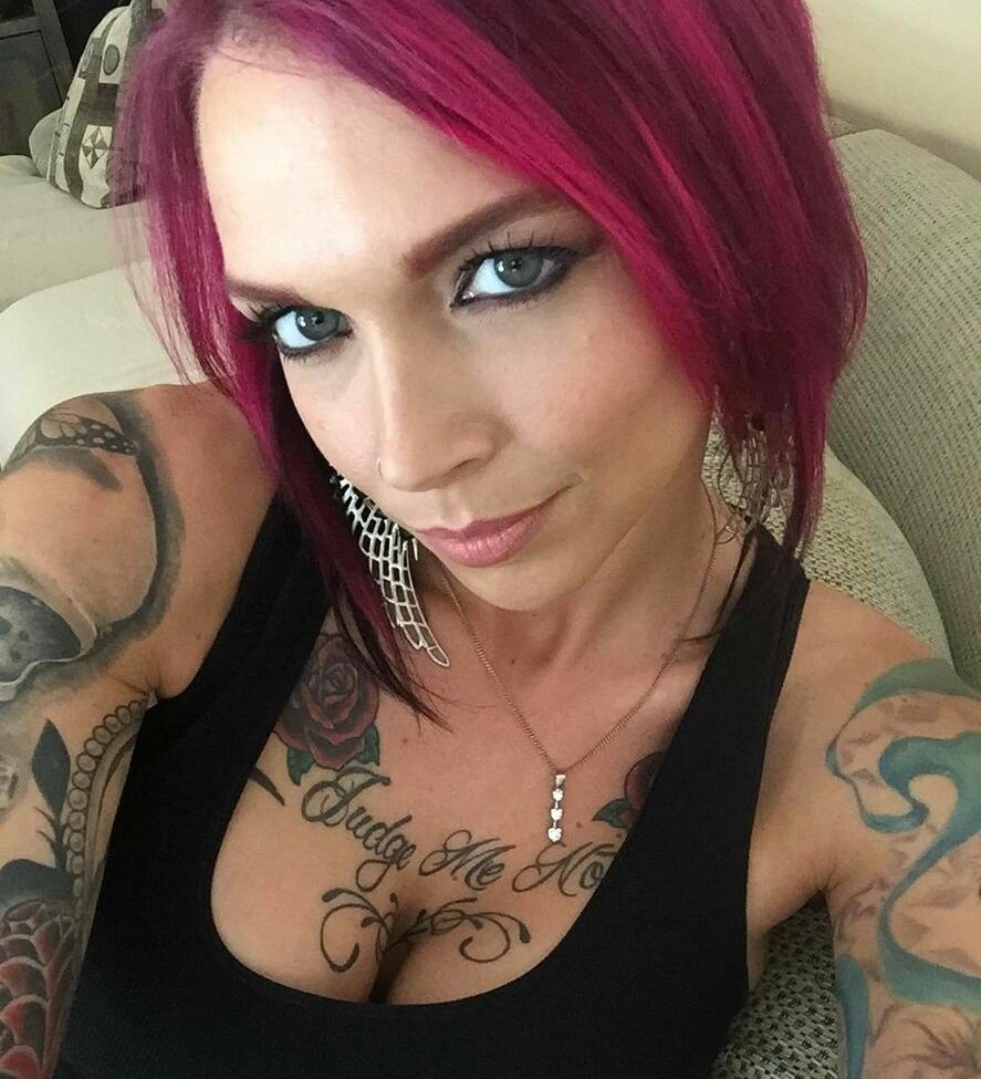 Anna Bell Peaks nackt #108219523