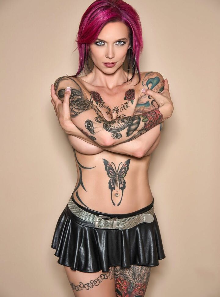 Anna Bell Peaks nackt #108219525