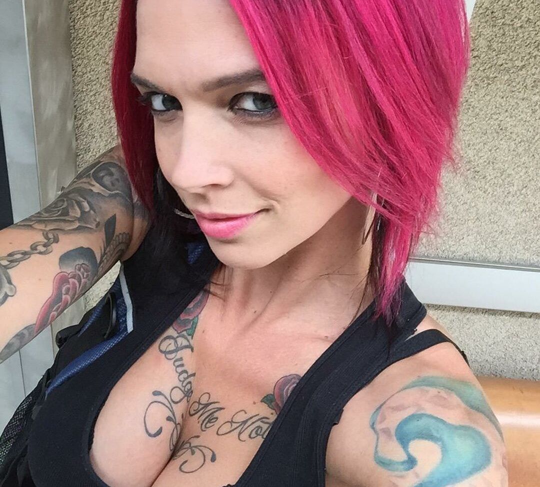 Anna Bell Peaks nackt #108219554