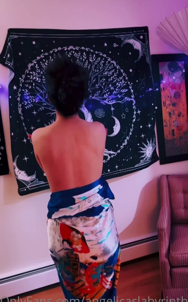 Angelica ASMR nude #109480386