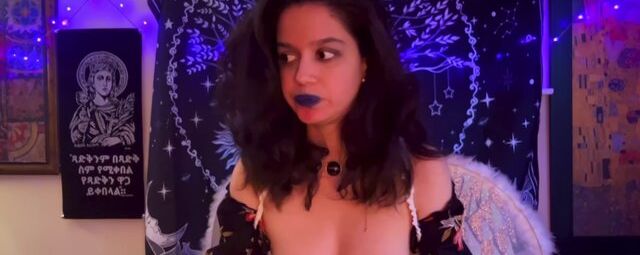 Angelica ASMR nude #109480393
