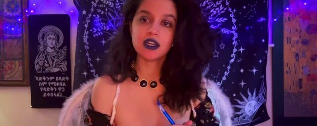 Angelica ASMR nude #109480394