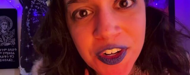 Angelica ASMR nude #109480400