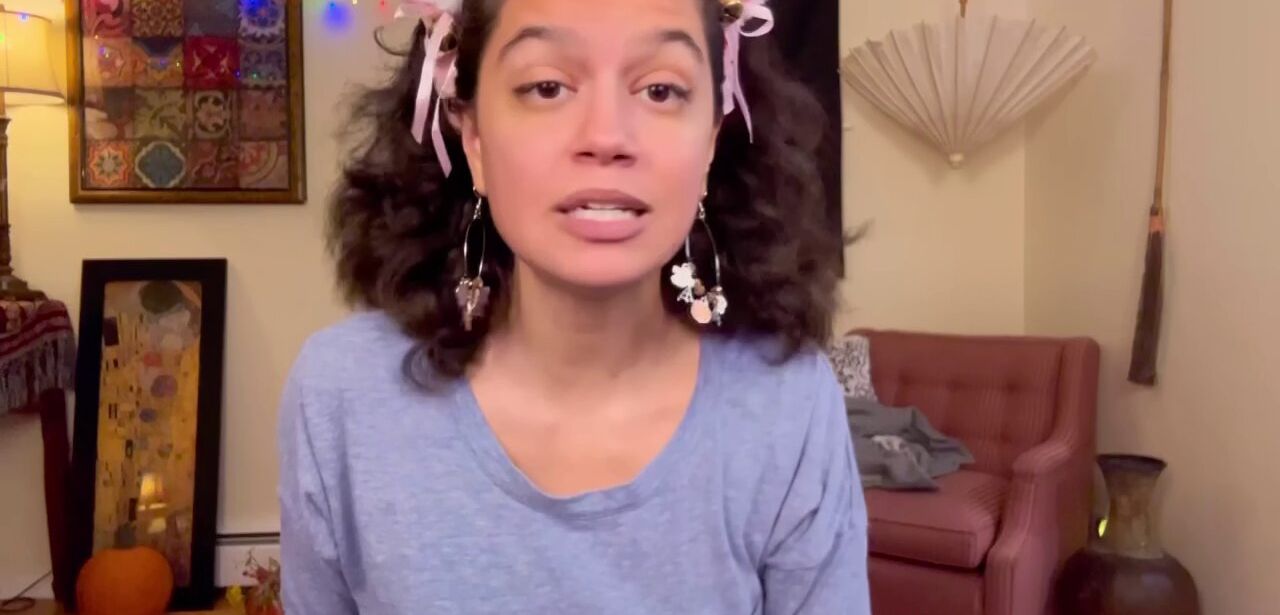 Angelica ASMR nude #109480456