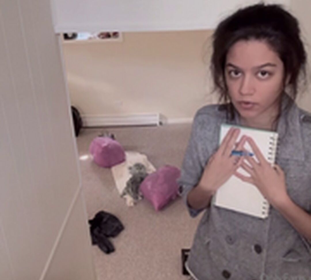 Angelica ASMR nude #109480479