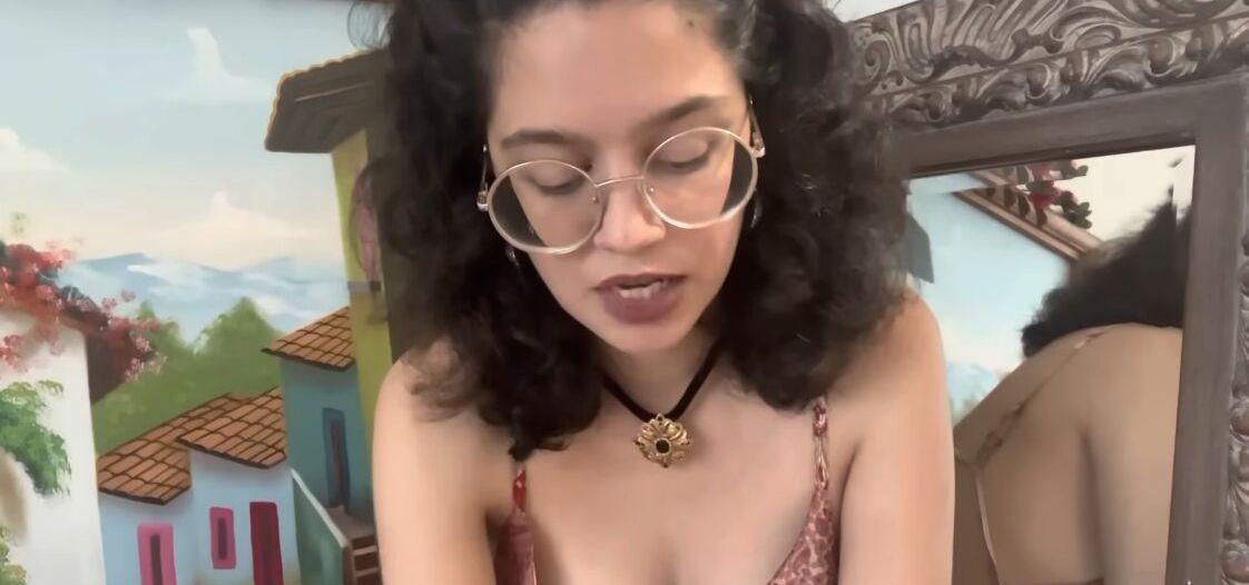 Angelica ASMR nude #109480480