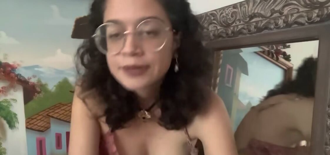 Angelica ASMR nude #109480481