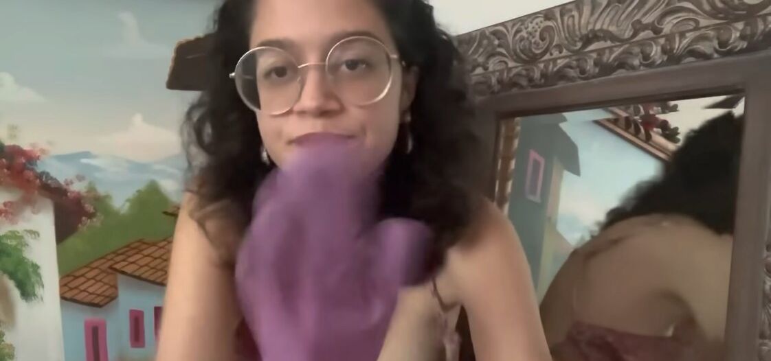 Angelica ASMR nude #109480483