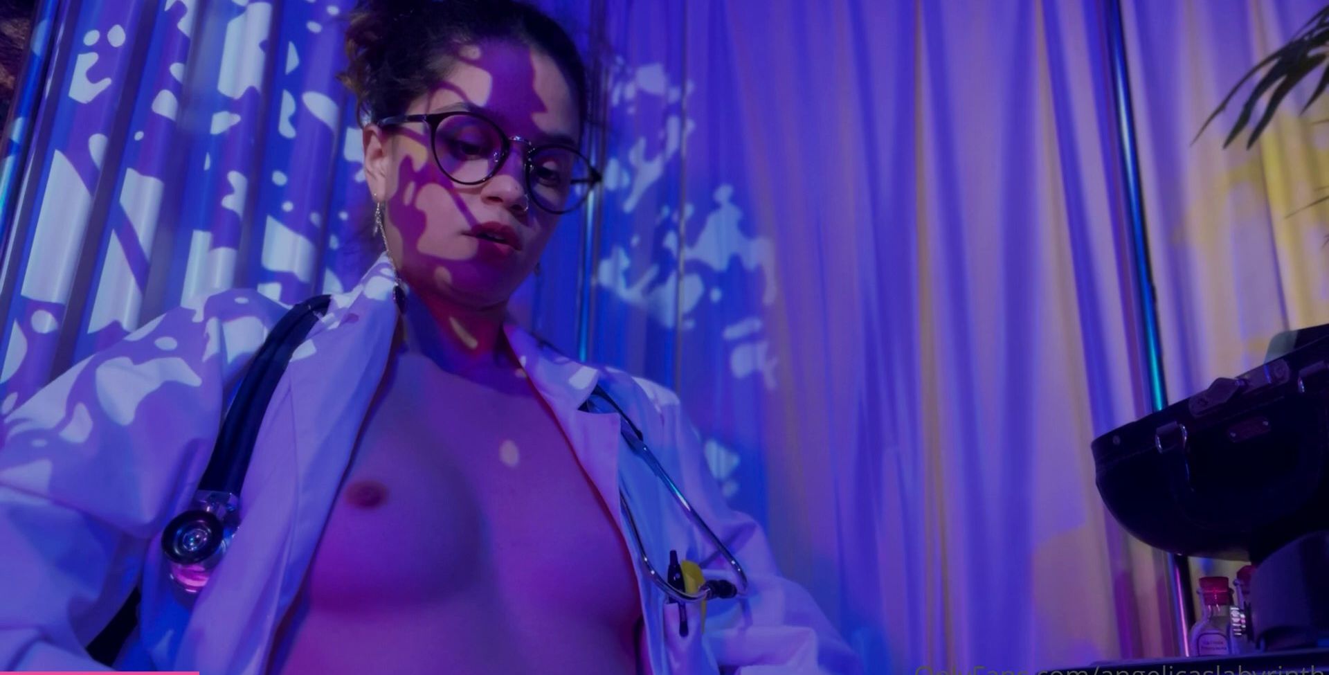 Angelica ASMR nude #109480601