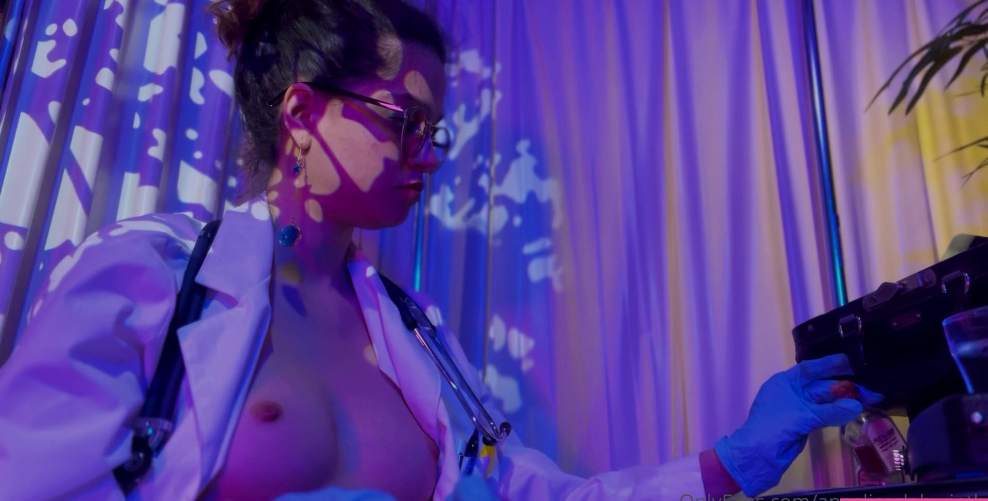 Angelica ASMR nude #109480604