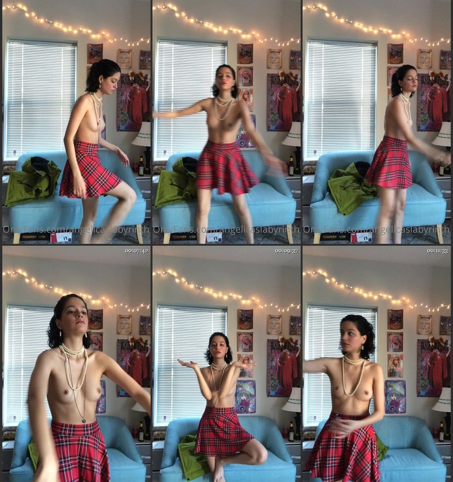 Angelica ASMR nude #109480640