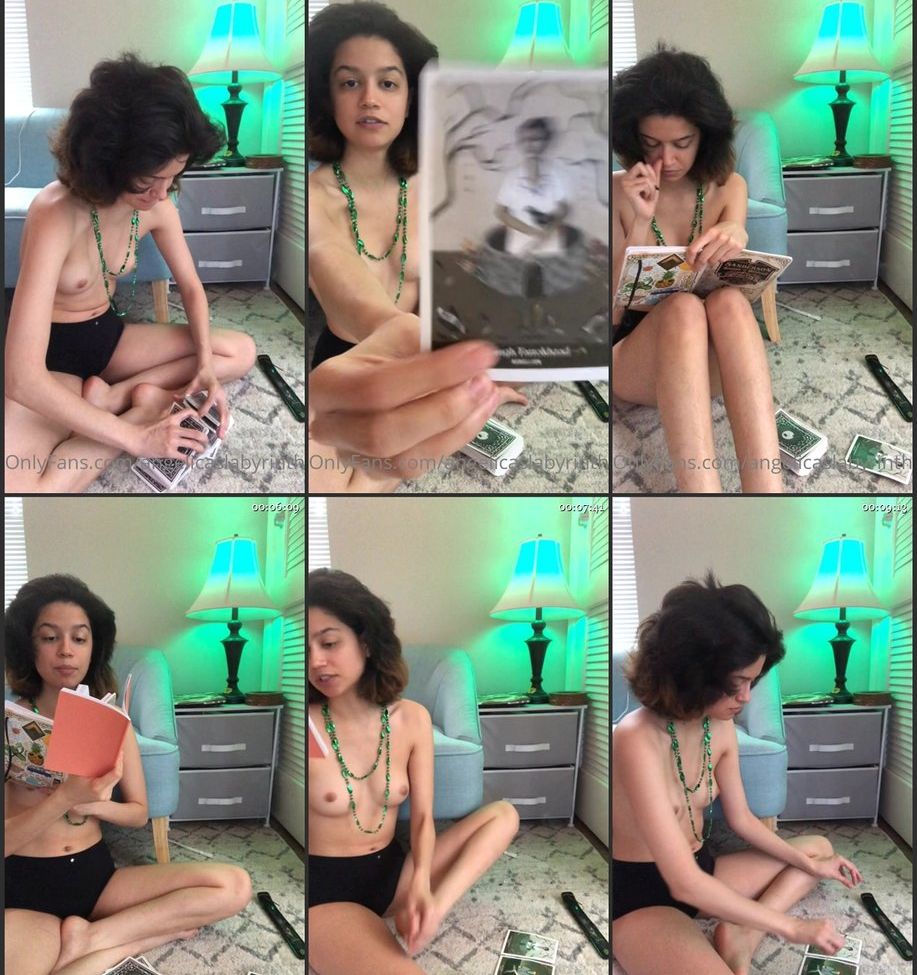 Angelica ASMR nude #109480650
