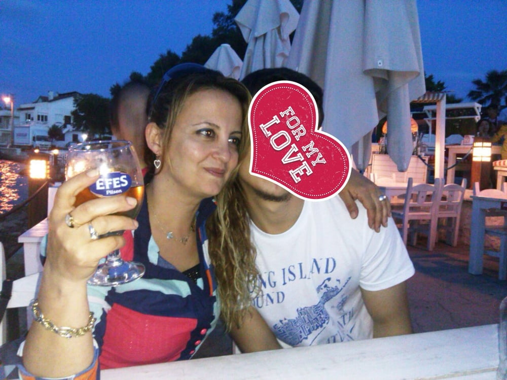 Sexy Yengem Hande 2 #94941649